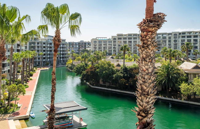 Stylish Retreat With Marina Views at Juliette 307 - Foto 24