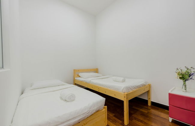 Silverscape Deluxe Melaka by I Housing - Foto 55