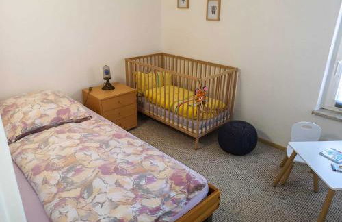 Ferienwohnung Alte Schmiede - Foto 8