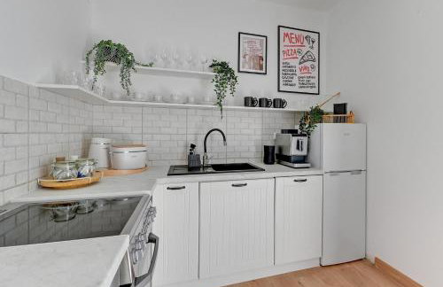 Palm Beach Apartments with terrace & parking by Lion Apartments - Foto 16