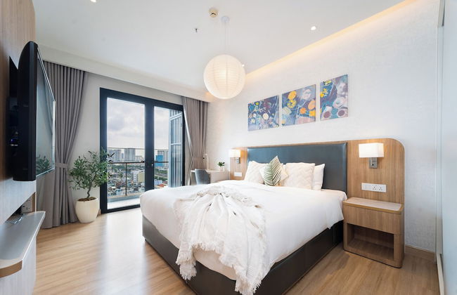 Luminous - Zenity Luxury Apartment - District 1 - Foto 15