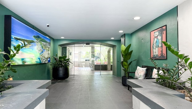 French Quarter by Stay Noosa - Foto 4, Reception