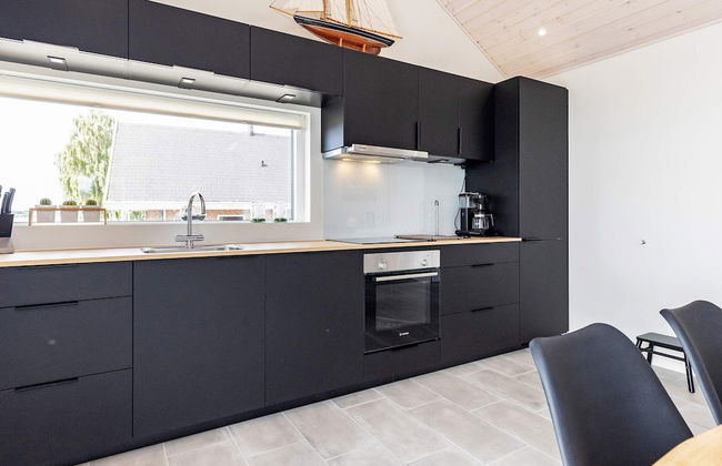 4 Person Holiday Home in Skarup Fyn - Foto 4