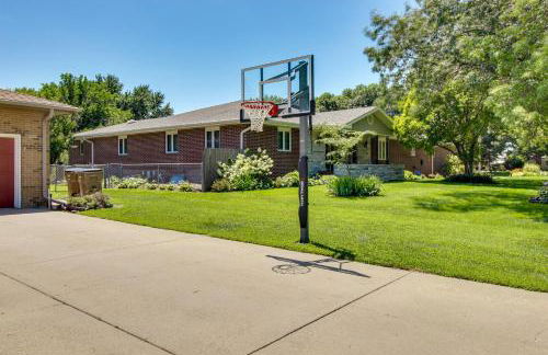 5 Mi to Fonner Park Family Escape in Grand Island - Foto 33