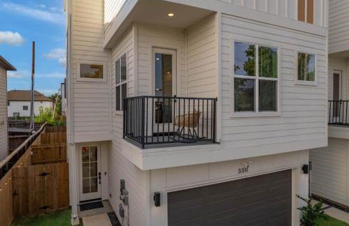 Chic & Central 3BD Townhouse Mins to DT & Midtown - Foto 30