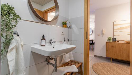 GoldStück Apartment I Balkon I WLAN I Stellplatz - Foto 5