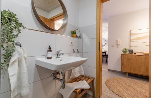 GoldStück Apartment I Balkon I WLAN I Stellplatz - Foto 5