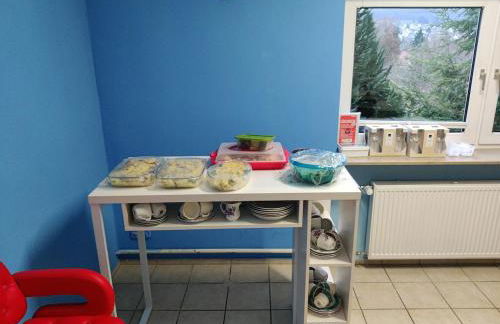 Detached vacation home for 12 guests, natural garden - Photo 29