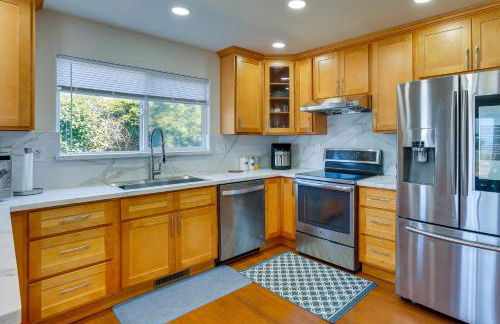 Seaside Eureka Vacation Rental with Bay Views! - Foto 6