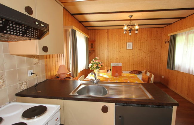 Modern Chalet in Saas-balen With Garden - Foto 6