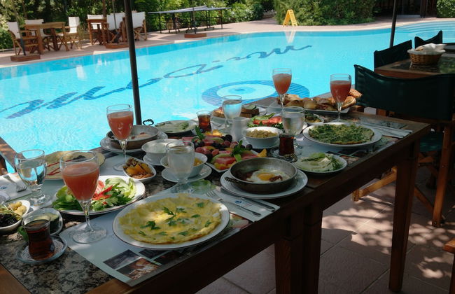 Mr. Dim Exclusive Apart Hotel - Foto 52