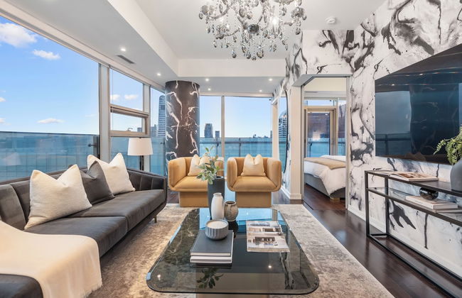 Stallion Suites Opp CN Tower & Scotiabank Arena - Foto 59