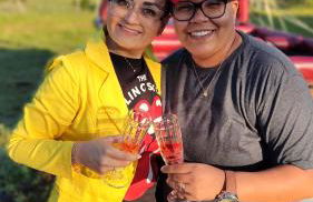 Hospedagem Aconchego da casa Rosa - Foto 26