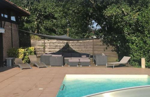 Gavial - Grande maison avec piscine - Foto 5