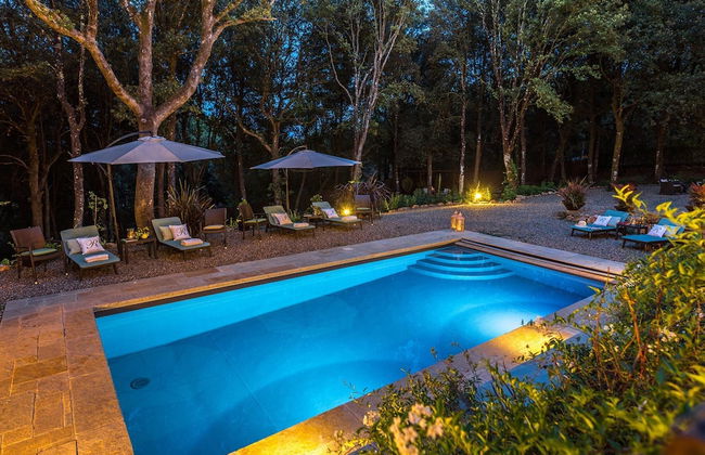 Villa Rinaldi 6 in Carpineta - Foto 21