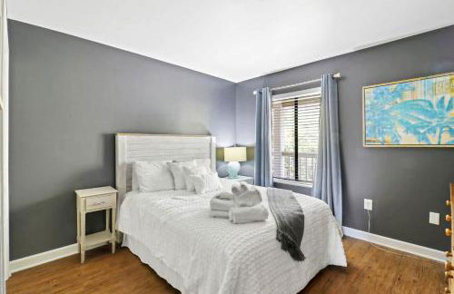 Port Royal Sound 2BR Villa Balcony Pools & Beach Access - Foto 20