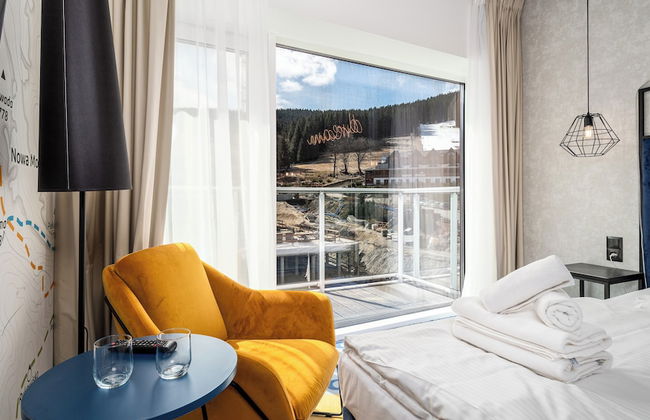 Aparthotel Biała Perła – Czarna Góra Resort | Sun & Snow - Foto 44