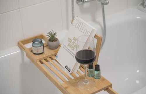 COZY stilvolles Apartment, Nähe BASF, BG Klinik - Foto 7