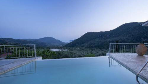 Panoutsis Villa - Sivros Lefkada - Foto 1