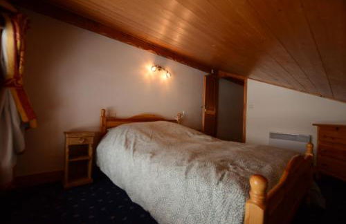 Chalet A, Village des Lapons Les Saisies, 3 chambres et 1 espace nuit mezzanine - Foto 30