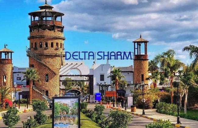 Delta Sharm Resort - Sharm El-Sheikh - Foto 1