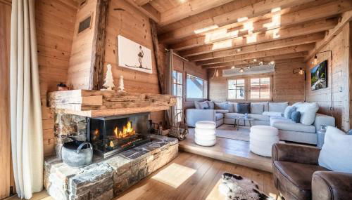 Chalet La Cabane, Carroz d Araches - by EMERALD STAY - Foto 5