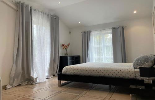 Villa avec piscine à Super Cannes - Foto 18