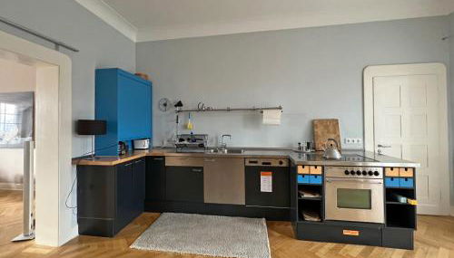 Rosa Villa Selb - Foto 5, stove, pet friendly