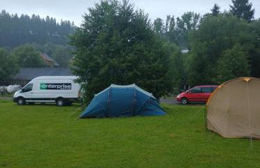 Altana całoroczna Vira numer 7 Herbergerówka Agroturystyka na wsi - Foto 41