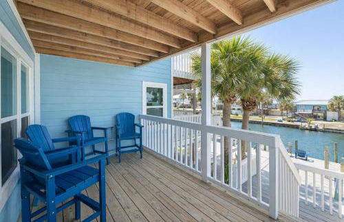 Waterfront Home, Short Walk to Beach, Deck/Balcony - Foto 19