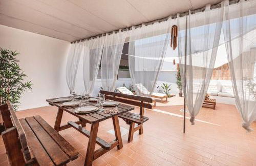 Sea Spritz & Sun -Accesso Mare-Clima- Parcheggio - Foto 8