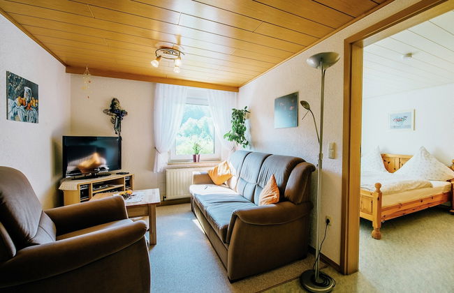 Luring Apartment in Plankenstein near Forest - Photo 19