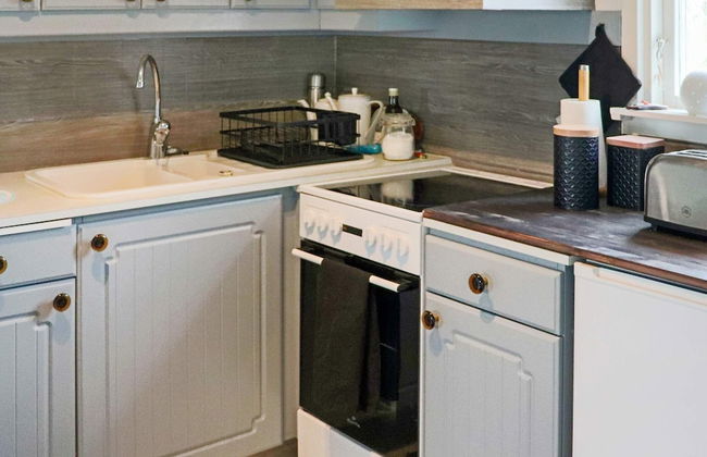 5 Person Holiday Home in Falkenberg-by Traum - Foto 4