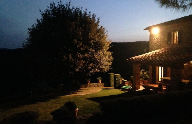 Tuscany Villa With Breathtaking View - Foto 41