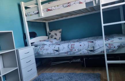 2 Bedroom 1st floor flat Brean - Foto 9