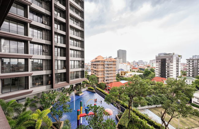 Royal Platinum Condo by Soben Homes - Foto 79