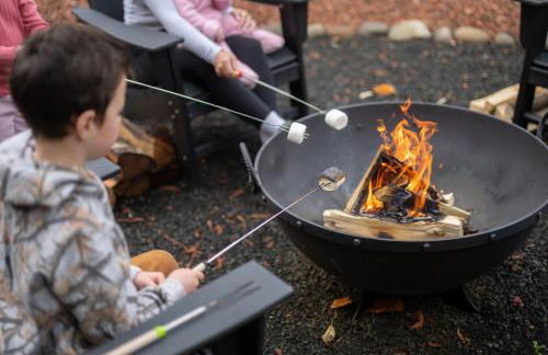 Rainier Spa Cabin 7 Minutes to Park - Foto 25