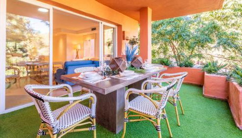 VACATION MARBELLA l Golden Mile Oasis l Family friendly l Next to the beach and Puente Romano l 24-7 Security - Foto 4