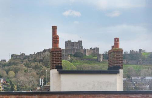 Castle View - Charming cottage with views of Dover Castle - Foto 17