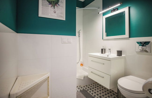 MGR Studio Bitwy Warszawskiej Warszawa - Foto 36