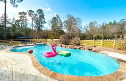 Country Getaway 4 Bedroom Resort in 10 Acre Lot - Foto 10