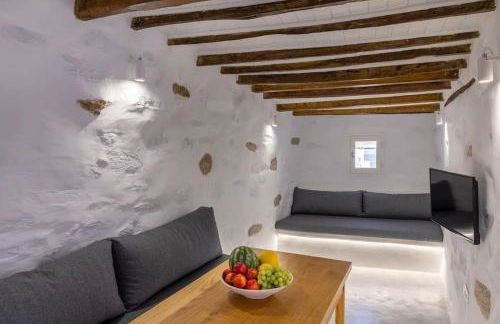 Syros - Cycladic Stone House - Foto 71