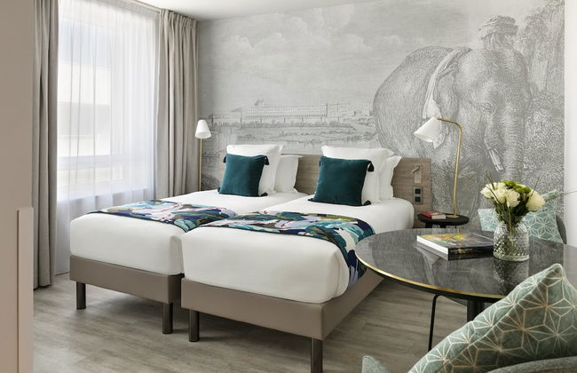 Citadines Confluent Nantes - Foto 12