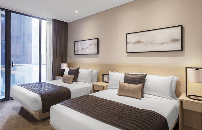 SKYE Hotel Suites Parramatta - Foto 4