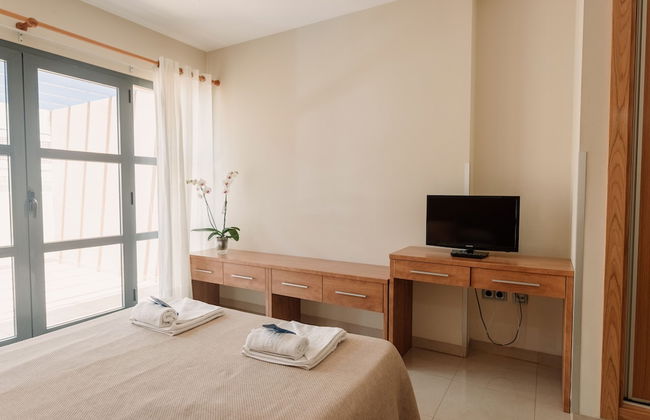 Aparthotel Bahía - Photo 20