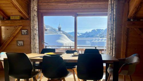 Chalet Lucien, Jacuzzi, Les 3 Vallées - Foto 5