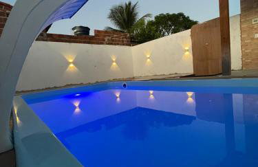 Casa com piscina para veraneio em Barra do Itariri - Bahia - Foto 13