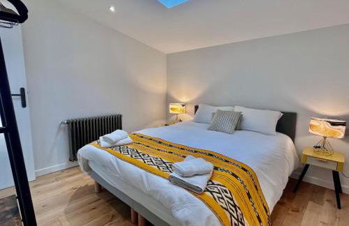 Duplex Design 6P - accès jardin et parking gratuit - Foto 17