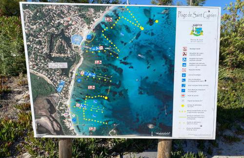 Appartement 2 pièces dans une résidence hôtelière Les Hameaux de Saint-Cyprien - Foto 16