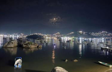 Refúgio à Beira-mar da família Bispo - Foto 2